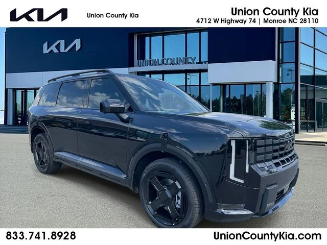 2027 Kia Telluride Hybrid X-Line SX