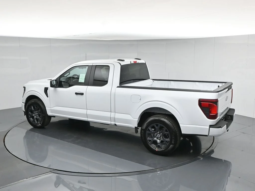 New 2026 White Ford STX image 40