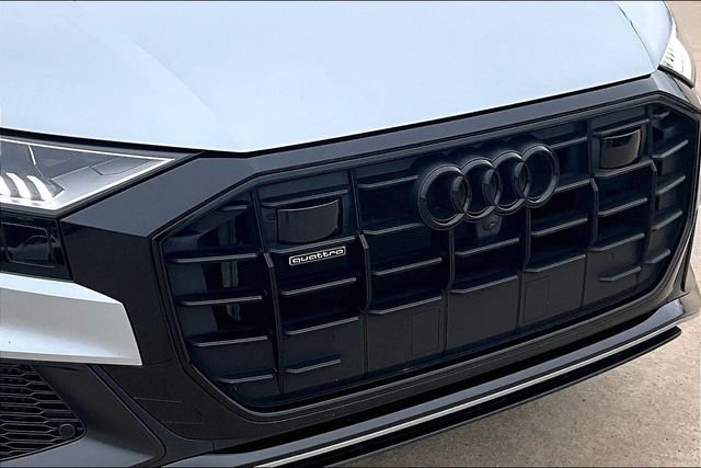 Used 2023 Silver Audi 55 Prestige image 30
