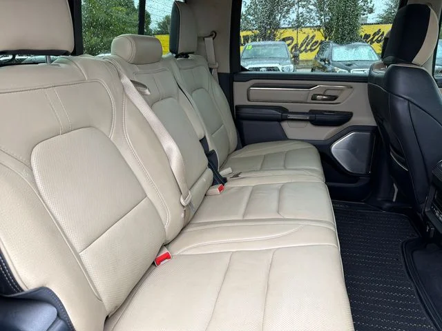 Used 2021 Gray Ram Limited image 28