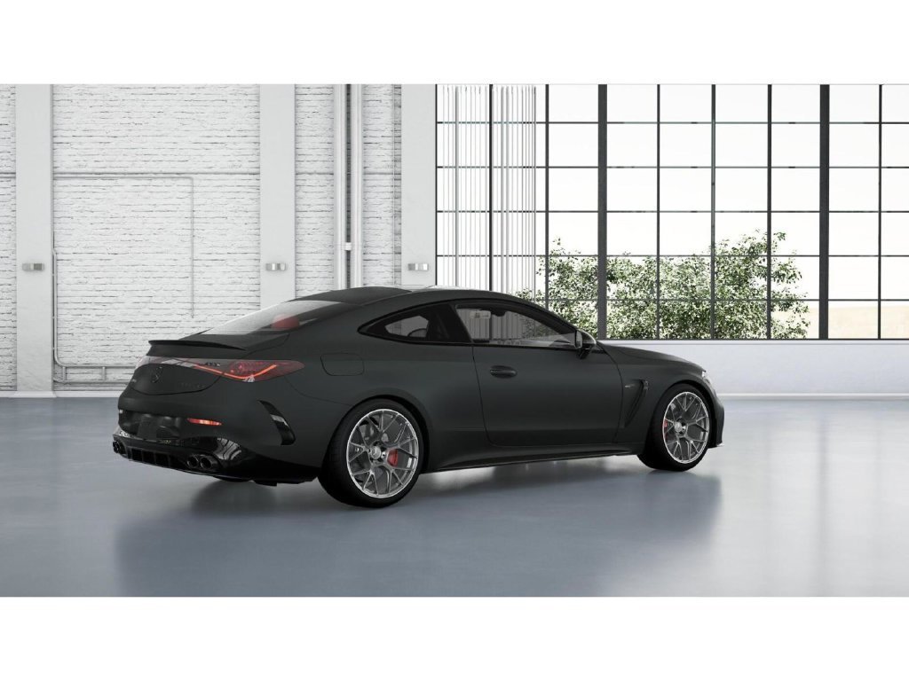 New 2027 MANUFAKTUR exclusive graphite grey magno Mercedes-Benz AMG® CLE 53 4MATIC+ Coupe image 62