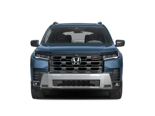 New 2026 Ash Green Metallic Honda TrailSport image 7
