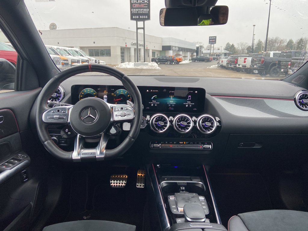 Certified Used 2023 Iridium Silver Metallic Mercedes-Benz AMG® GLA 35 image 11