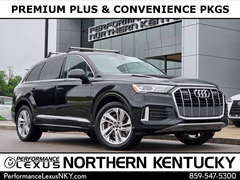2023 Audi Q7 45 Premium Plus quattro Tiptronic's photo