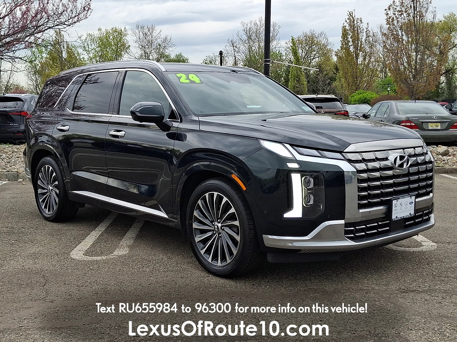 2024 Hyundai Palisade