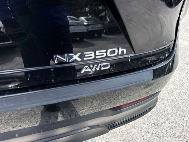 Certified Used 2024 Black Lexus 350h Base image 25