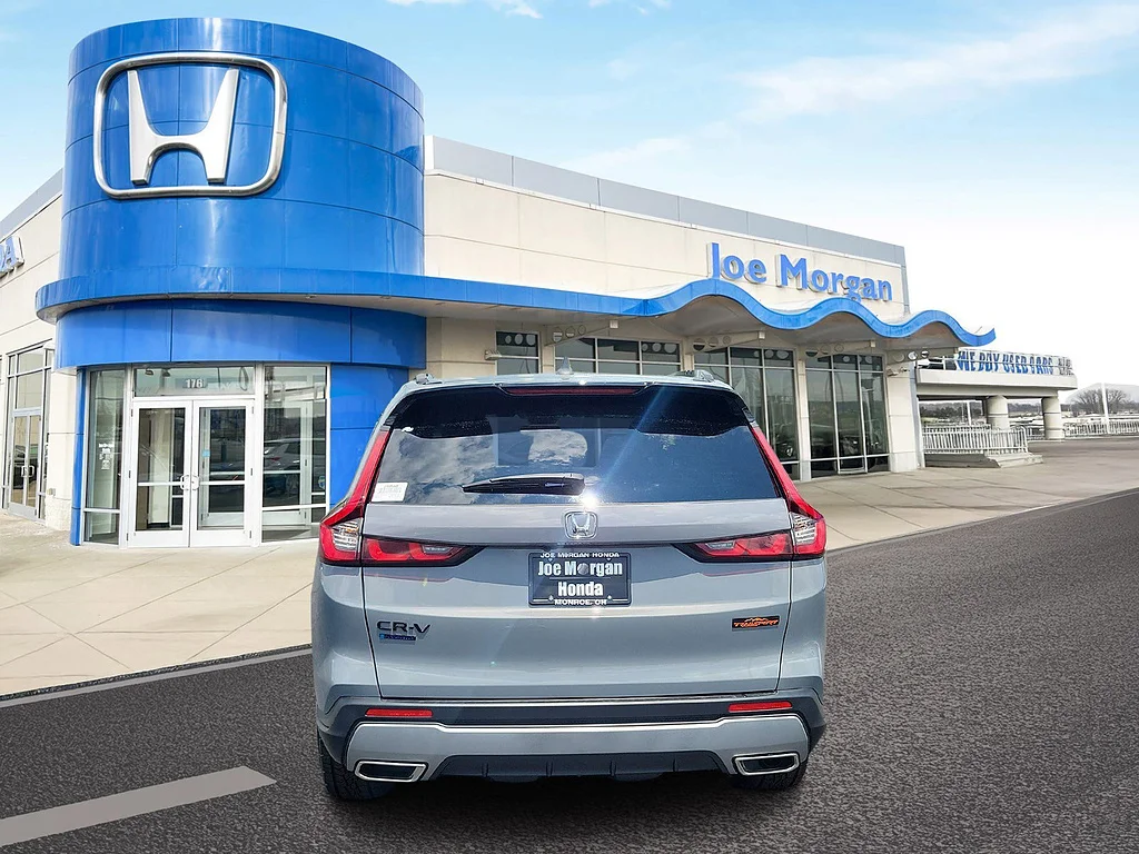 New 2026 Urban Gray Pearl Honda TrailSport image 4
