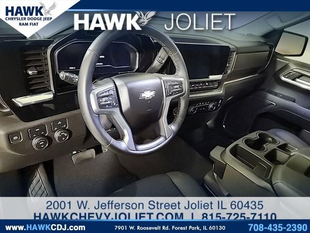 Used 2024 Gray Chevrolet LT image 11