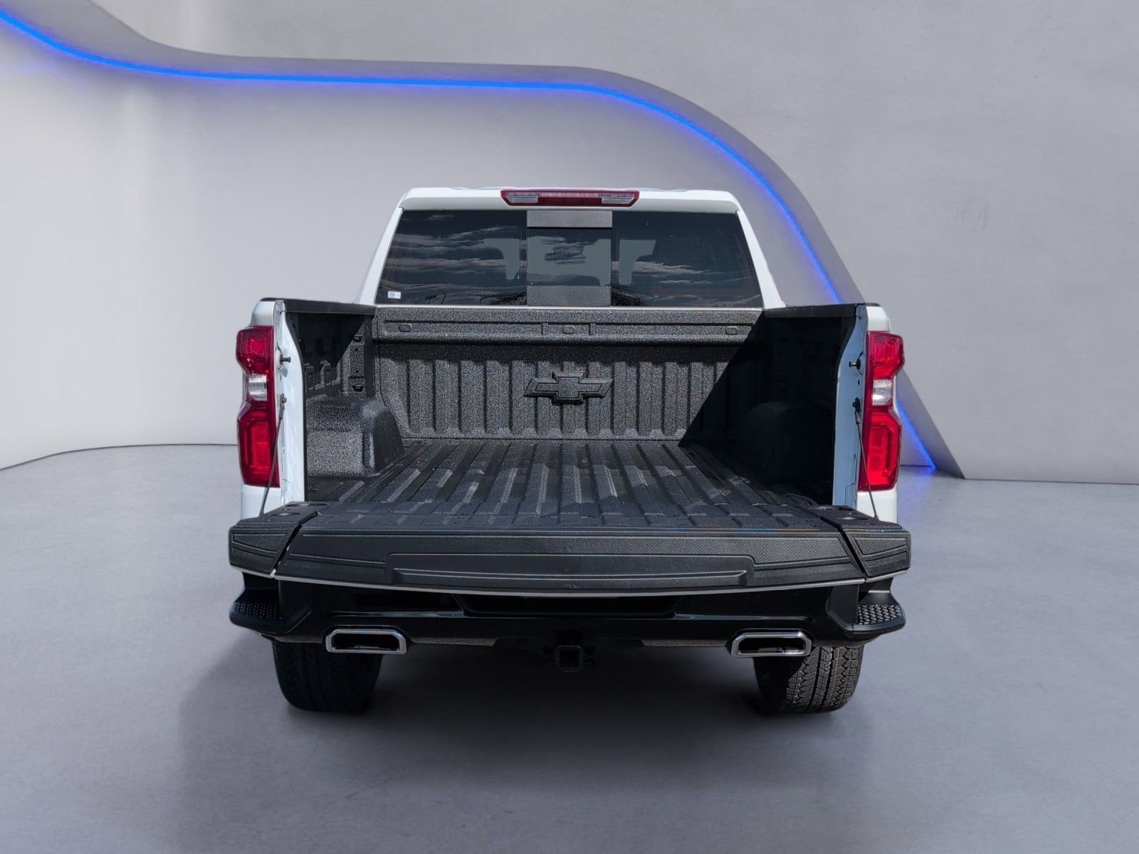 New 2026 Summit White Chevrolet LT Trail Boss image 6