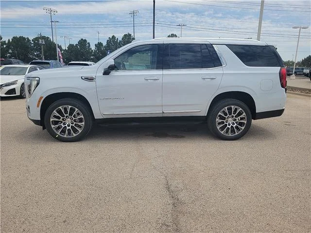 New 2026 Glacier White Tricoat GMC Denali image 2