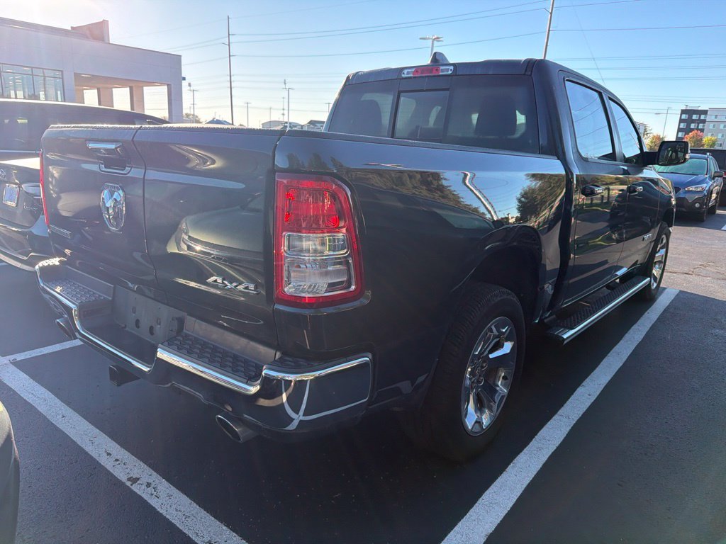 Used 2020 Gray Ram Big Horn/Lone Star image 3
