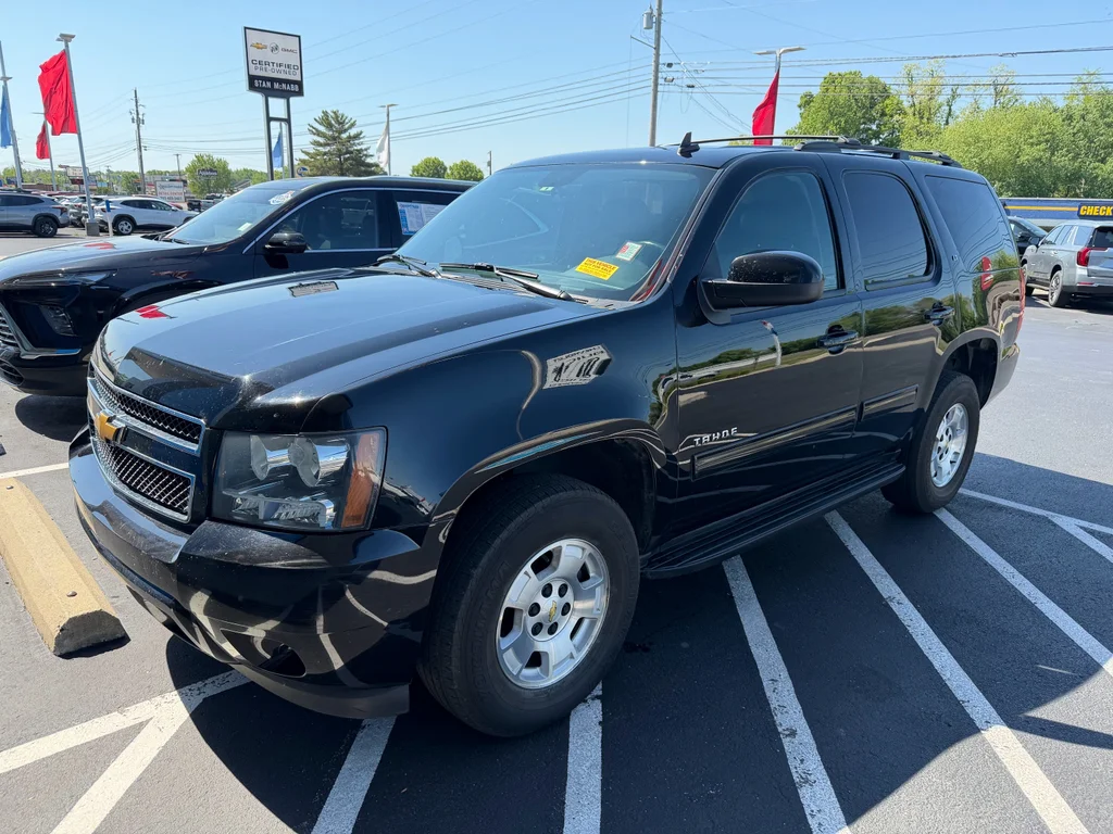 2014 Chevrolet Tahoe LT