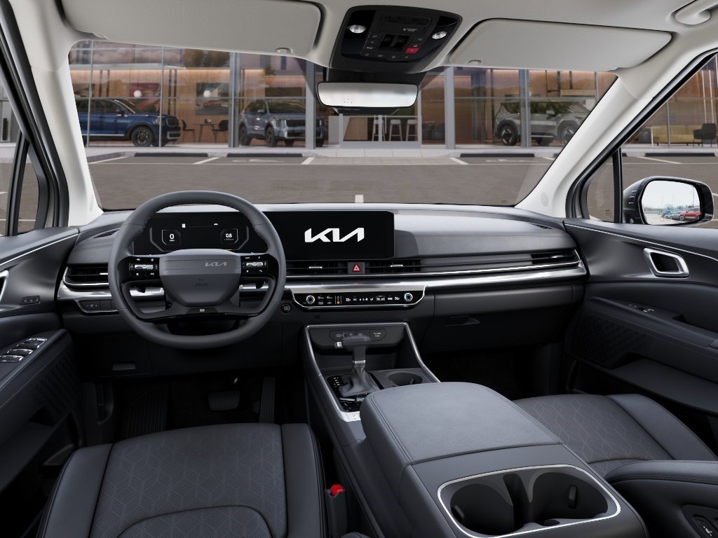 New 2027 Ivory Silver Kia SX image 14