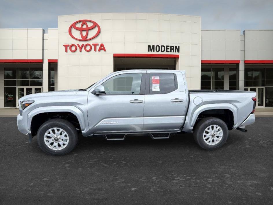 New 2026 Celestial Silver M Toyota SR5 image 7