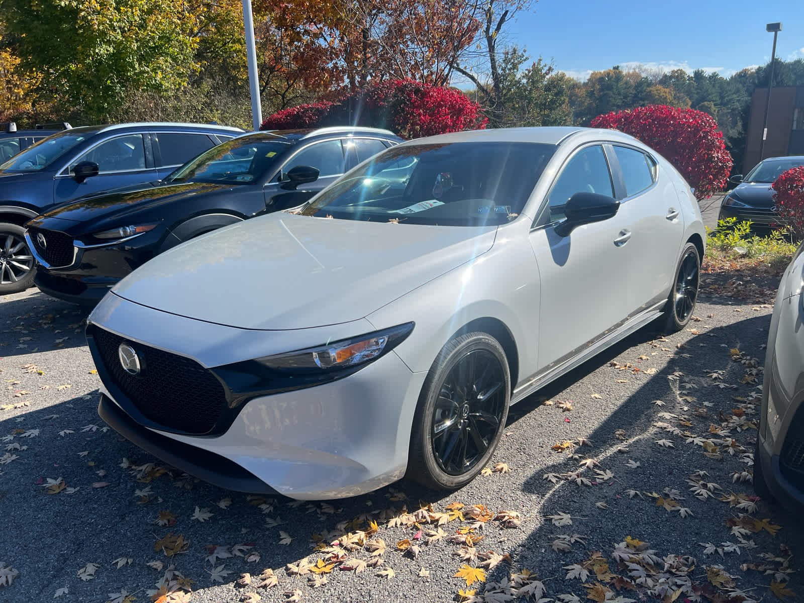 Certified Used 2026 Ceramic Metallic Mazda 2.5 S Select Sport image 2