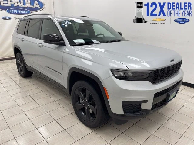 2023 Jeep Grand Cherokee L