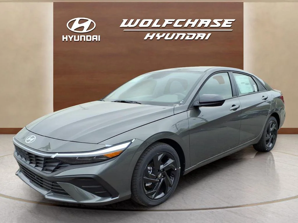 2026 Hyundai Elantra