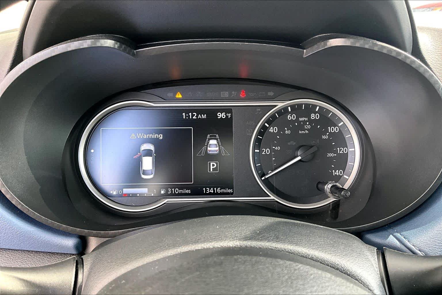 2025 Nissan Versa Sedan SV - Photo 25