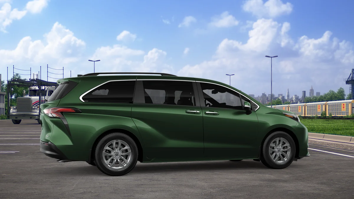 New 2026 Cypress Toyota XLE image 11