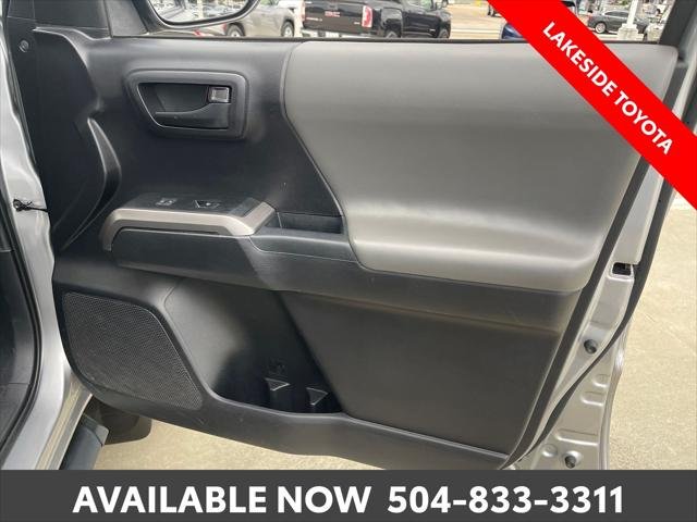 Certified Used 2021 SILVER SKY METALLIC Toyota  image 19