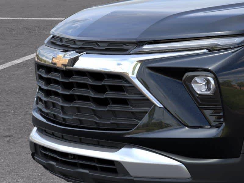 New 2026 Mosaic Black Metallic Chevrolet LT image 13