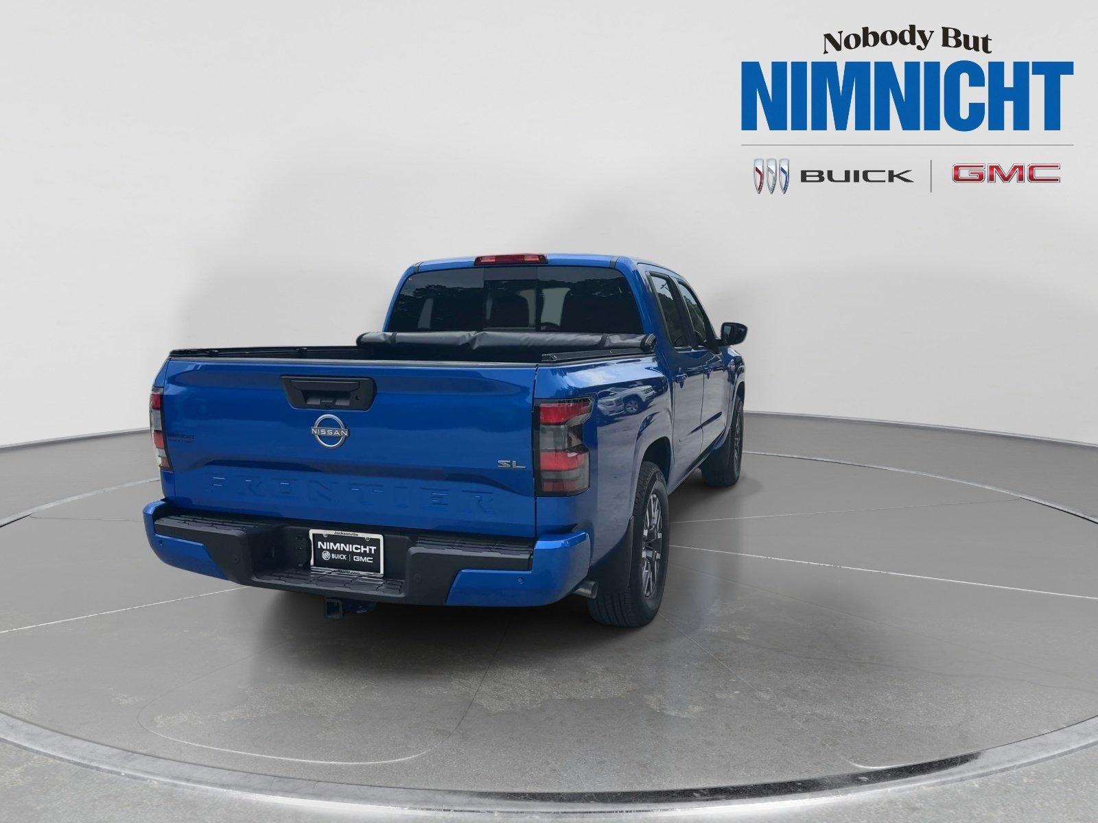 2024 Nissan Frontier SL - Photo 7