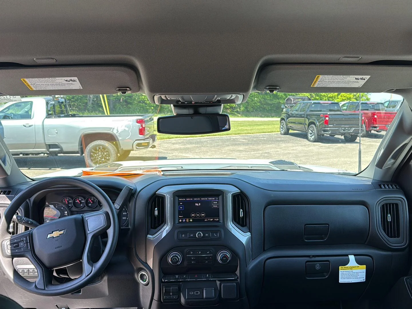 2026 Chevrolet Silverado 3500 HD Work Truck - Photo 9