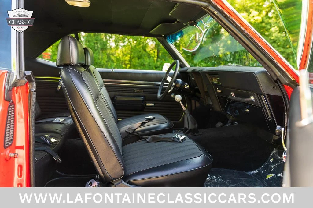 Used 1969 Red Chevrolet SS image 72