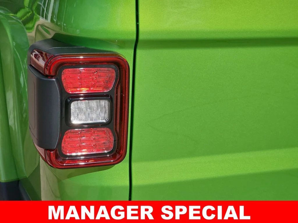 New 2025 Mojito Exterior Paint Jeep Mojave image 39