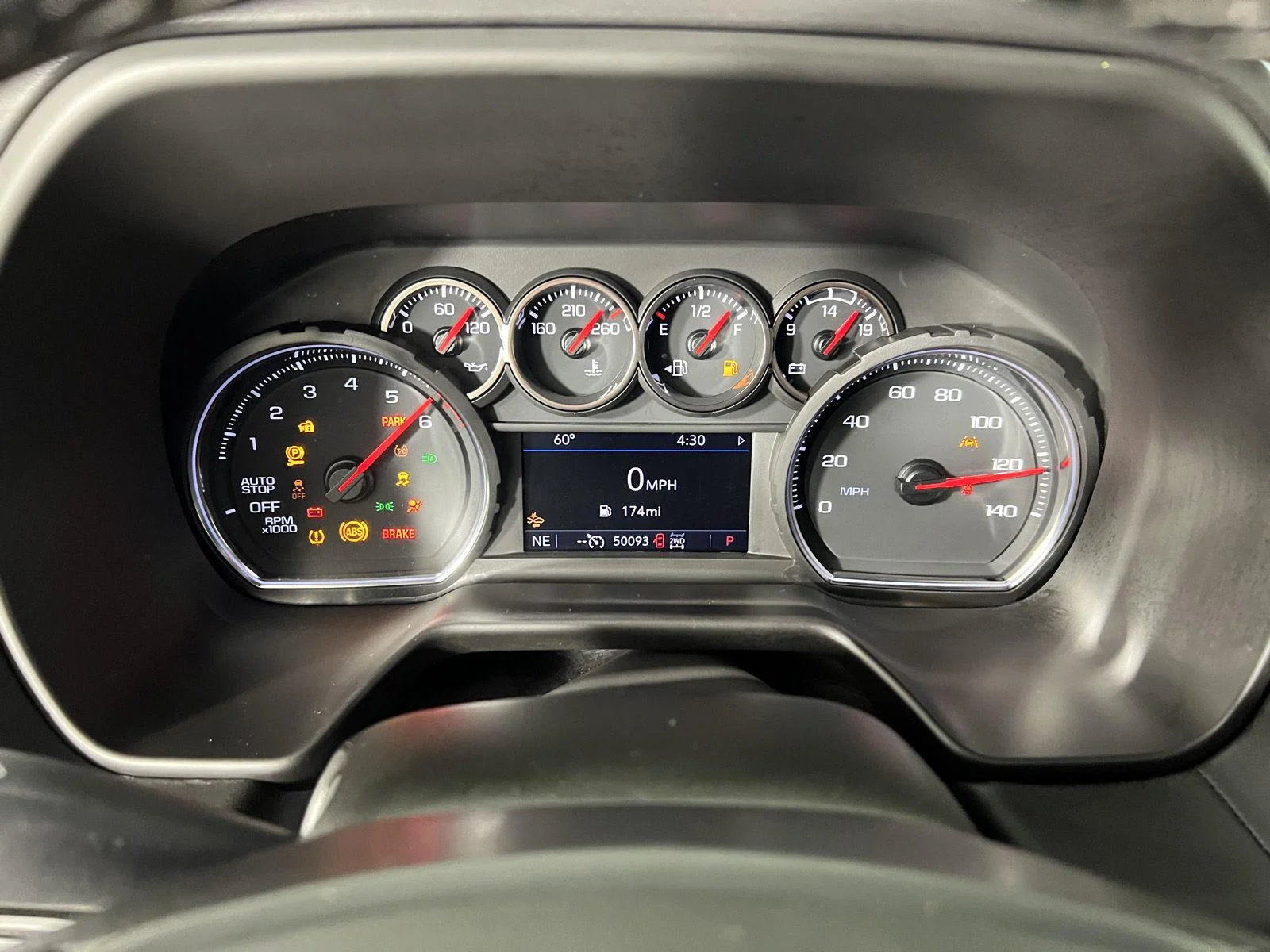 Used 2024 Summit White Chevrolet LS image 35
