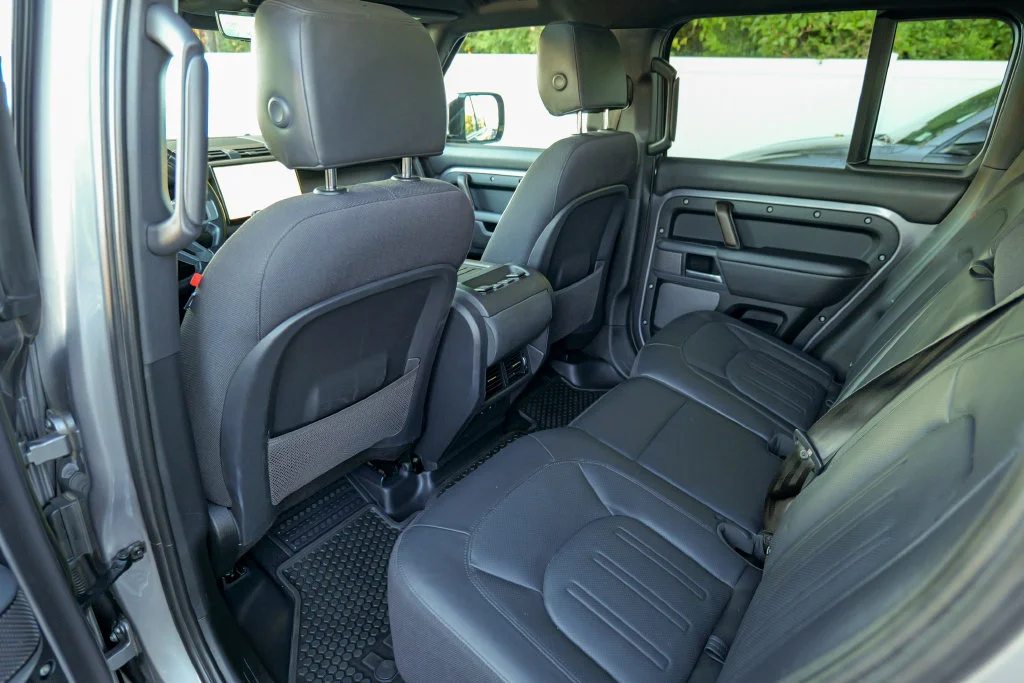 Used 2023 Gray Land Rover X image 22