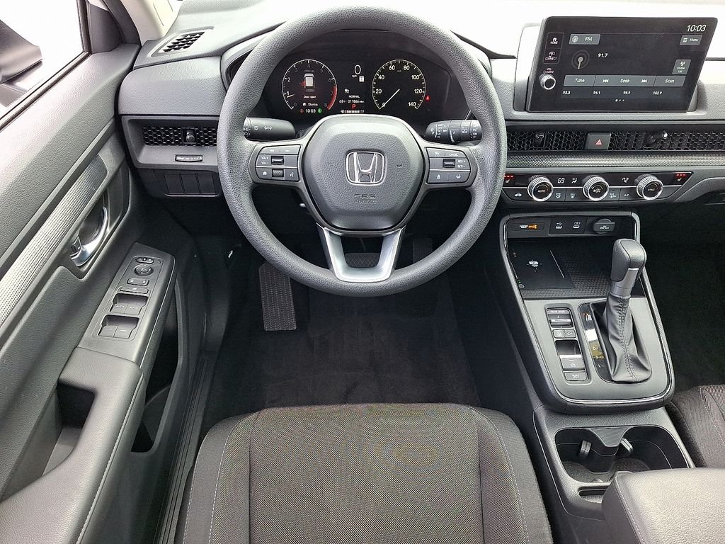 Used 2026 White Honda EX image 12