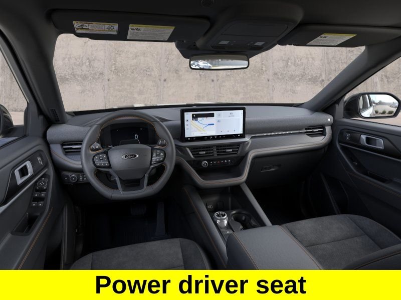 New 2026 Marsh Gray Ford Tremor® image 10