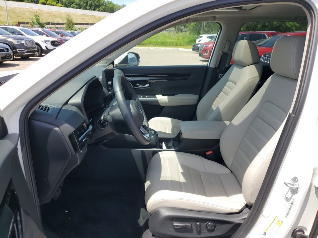 2024 Honda CR-V EX-L - Photo 11
