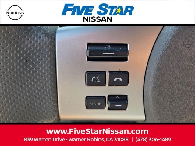 Used 2020 Black Nissan SV image 25