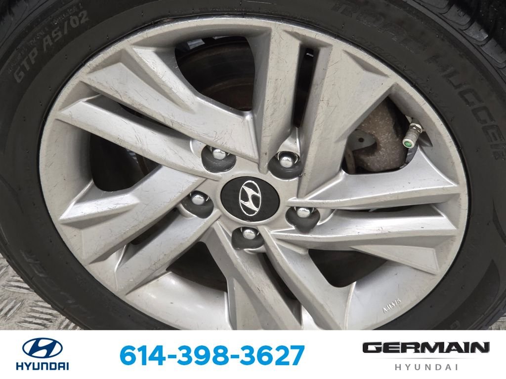Used 2020 Gray Hyundai SEL image 13