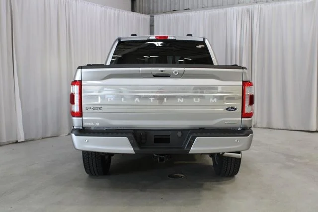 Used 2023 Silver Ford Platinum image 25