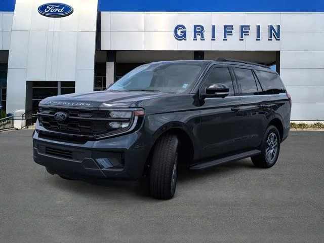 New 2026 Stone Blue Metallic Ford Active image 11