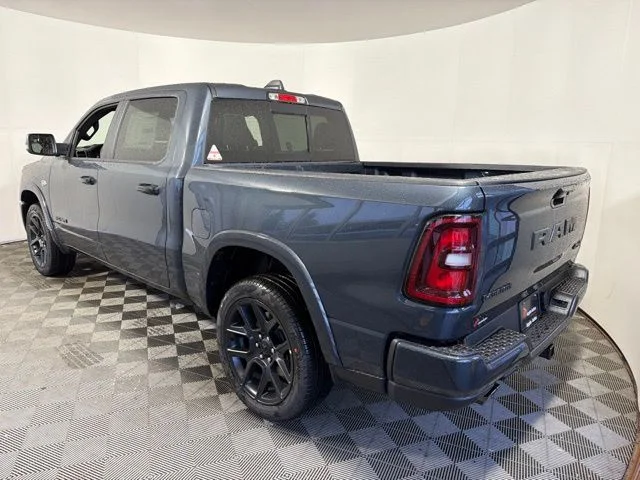 New 2026 Blue Ram Laramie image 5