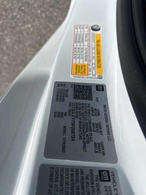 2025 GMC Sierra 2500HD Pro - Photo 28
