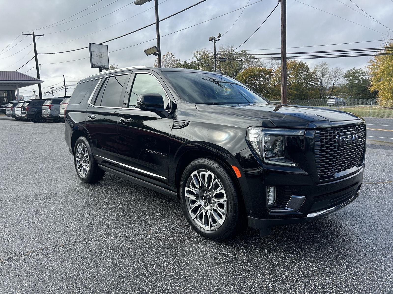 2023 Gmc Yukon Denali Ultimate photo 4