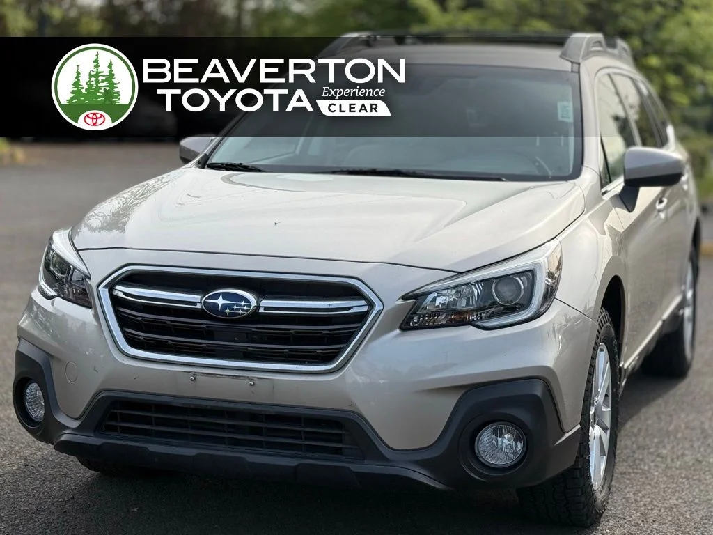 2019 Subaru Outback Premium