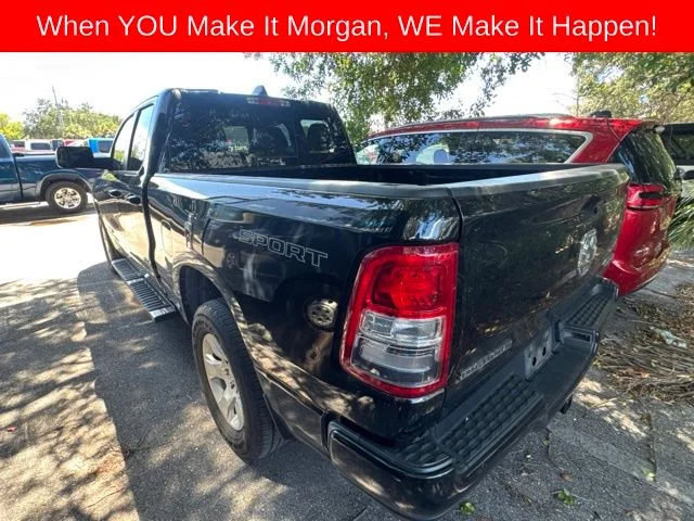 Used 2023 Black Ram Big Horn/Lone Star image 10