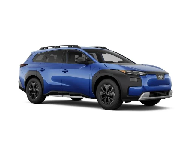 New 2026 DAYBREAK BLUE PEARL Subaru Premium image 1