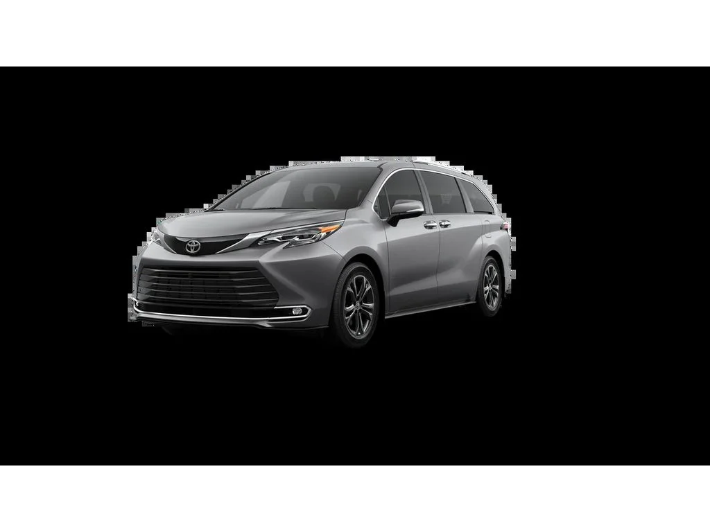 New 2026 Heavy Metal Toyota Platinum image 31