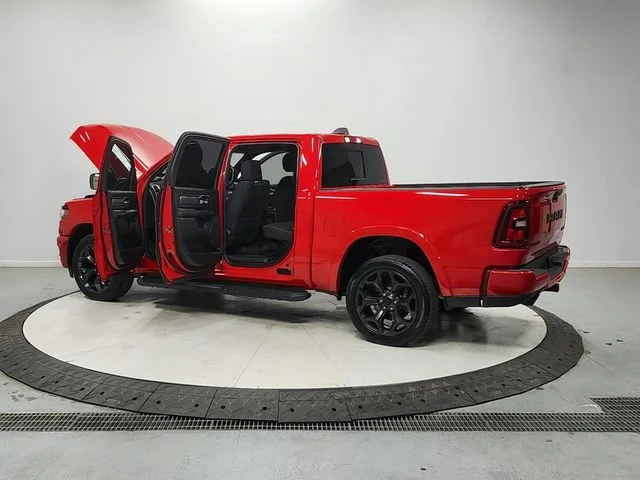 Used 2025 Red Ram Big Horn/Lone Star image 13