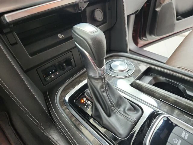 Used 2023 Red Nissan Platinum image 30