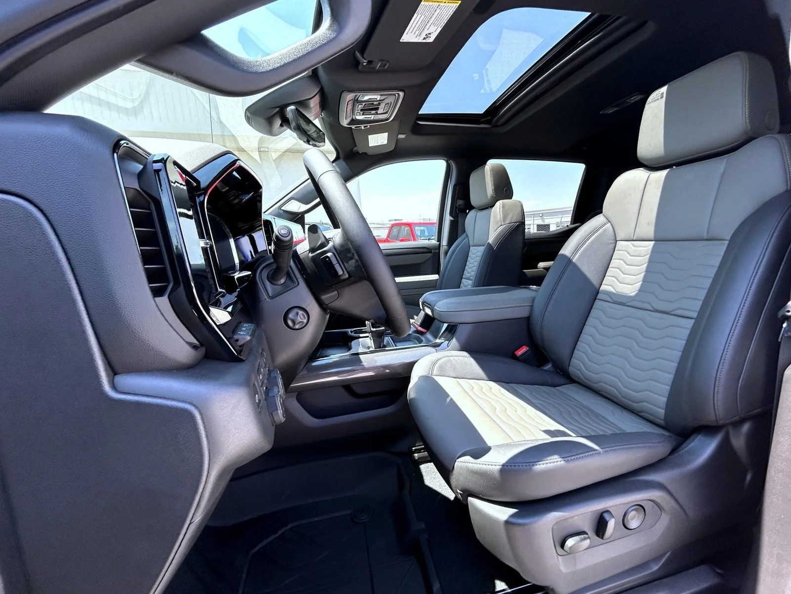 New 2026 Summit White Chevrolet ZR2 image 10