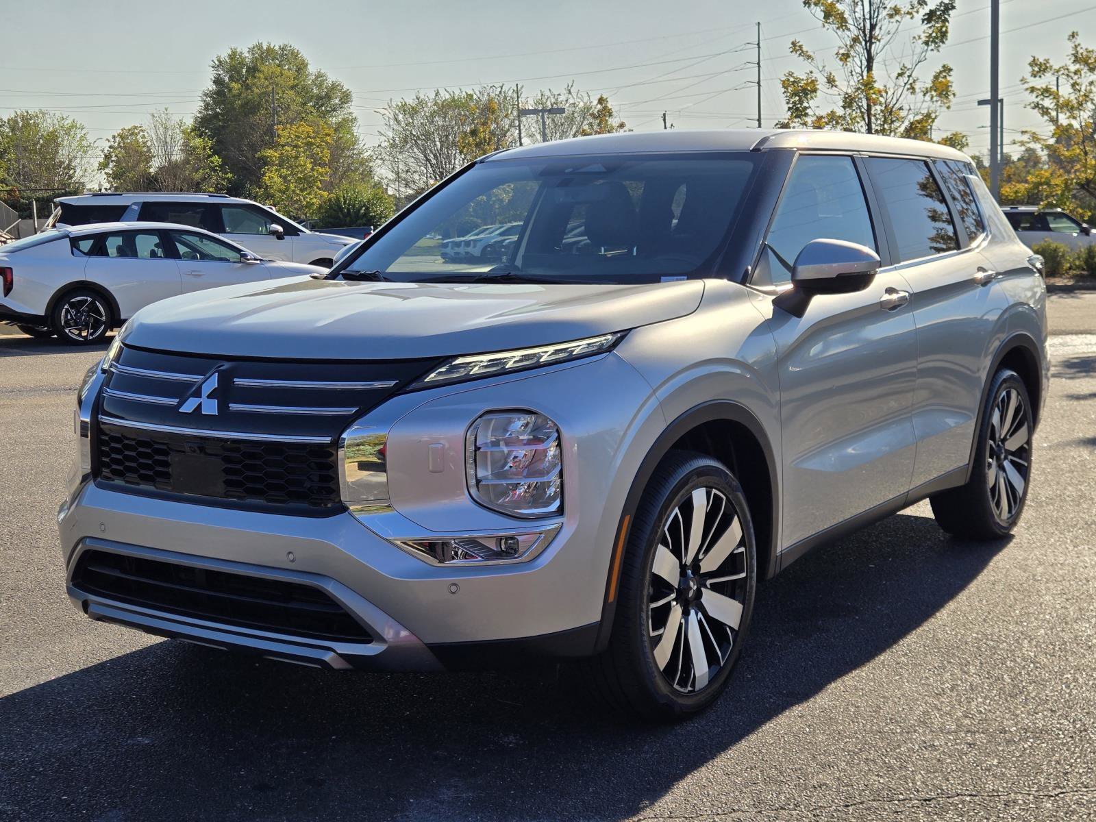 2025 Mitsubishi Outlander