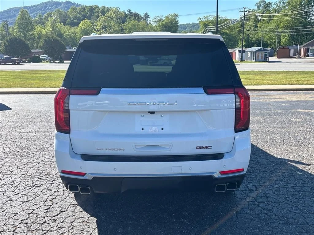 Used 2026 White GMC Denali image 6